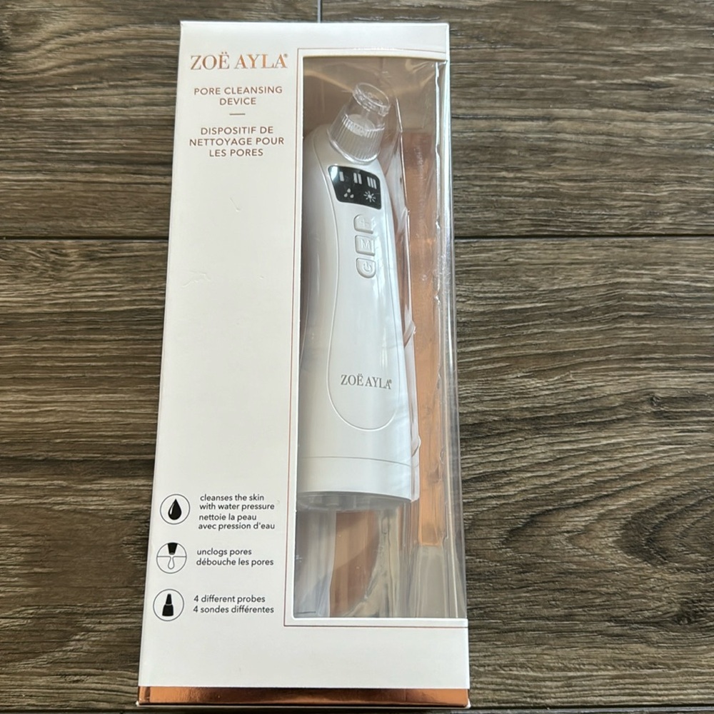PORE CLEANSING DEVICE